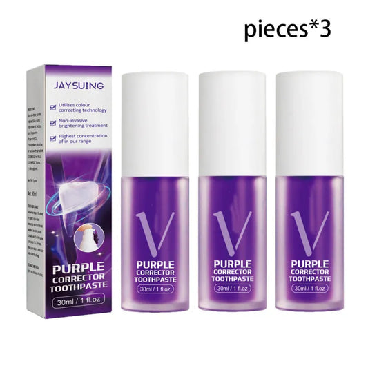 Purple Correction Toothpaste
