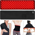 Red Light Therapy for Body,Relieve Body Pain and Muscle Fatigue,Retractable Red Light Therapy Belt, Portable Infrared Light Therapy Device at Home