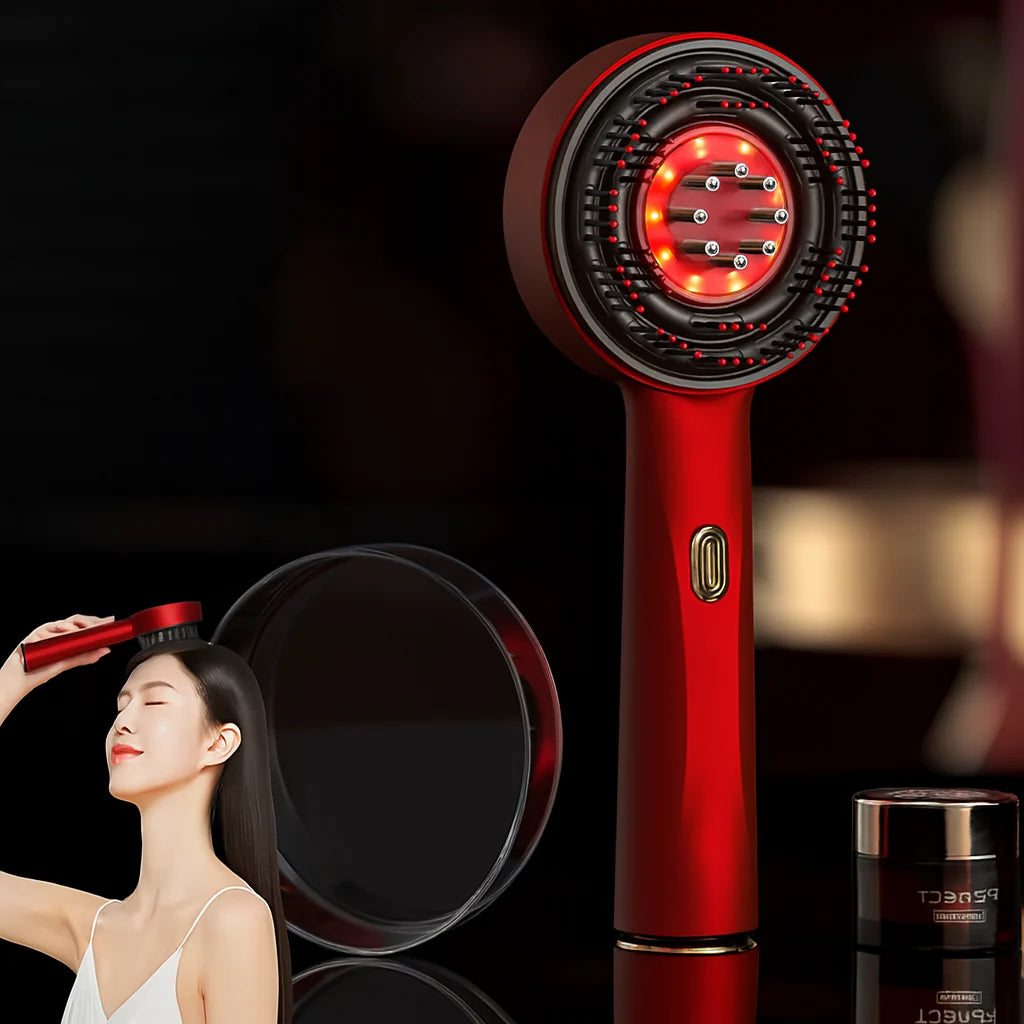 Nuracomb Red Light Therapy