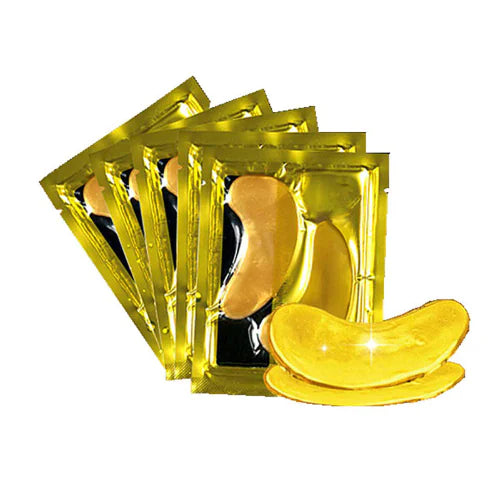 Hydrating Eye Patches for Dark Circles and Fine Lines