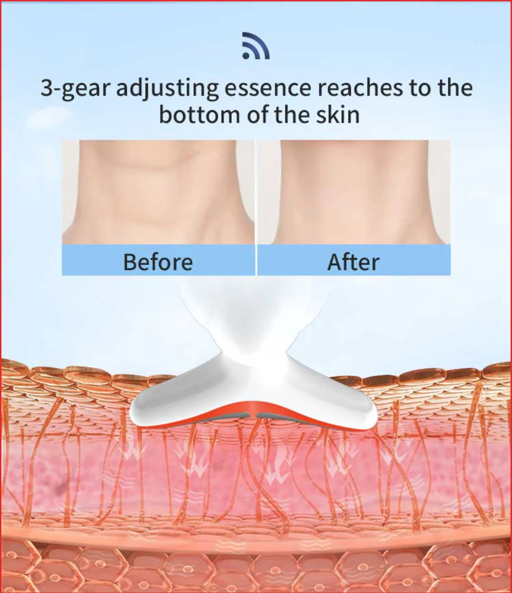 Dermabeam Red Light Therapy Device