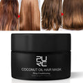Anti-Shedding Coconut Oil Hair Mask