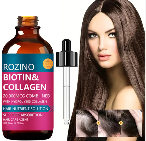Biotin Hair Serum