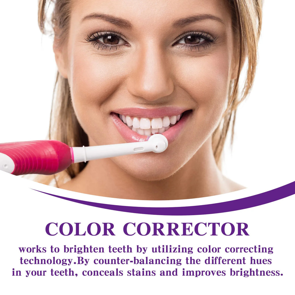 Purple Correction Toothpaste