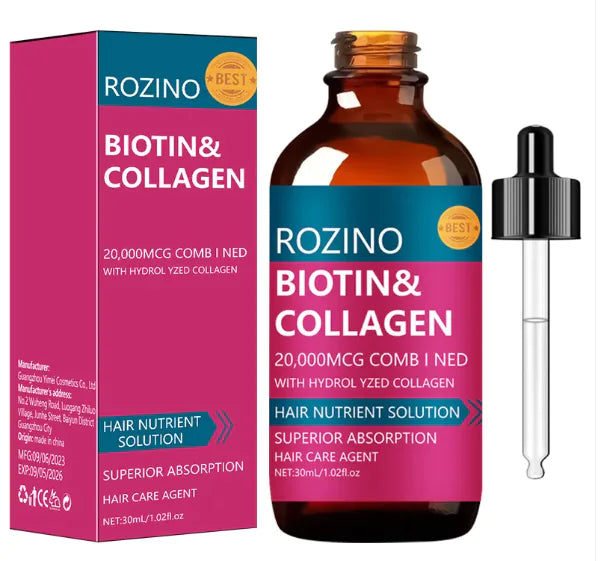 Biotin Hair Serum