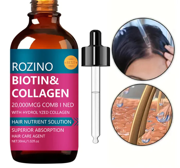 Biotin Hair Serum