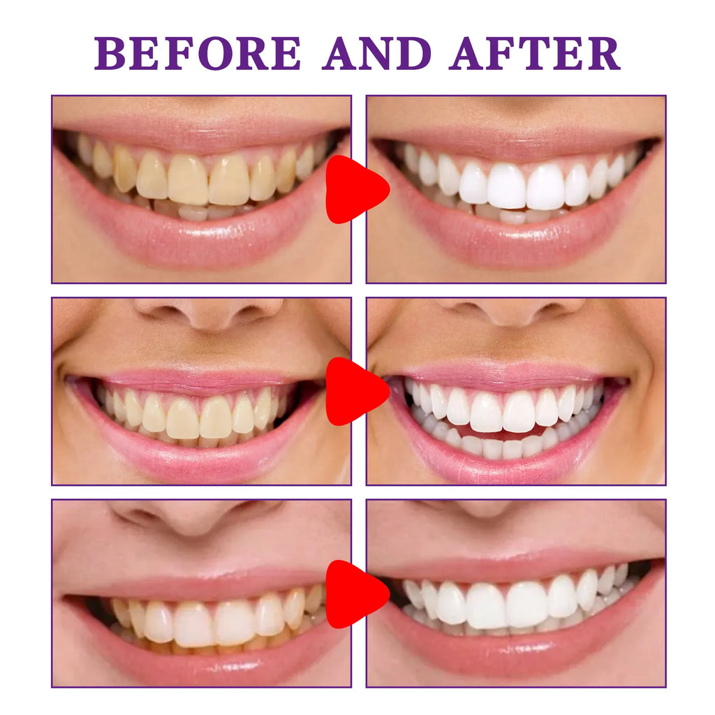 Purple Correction Toothpaste
