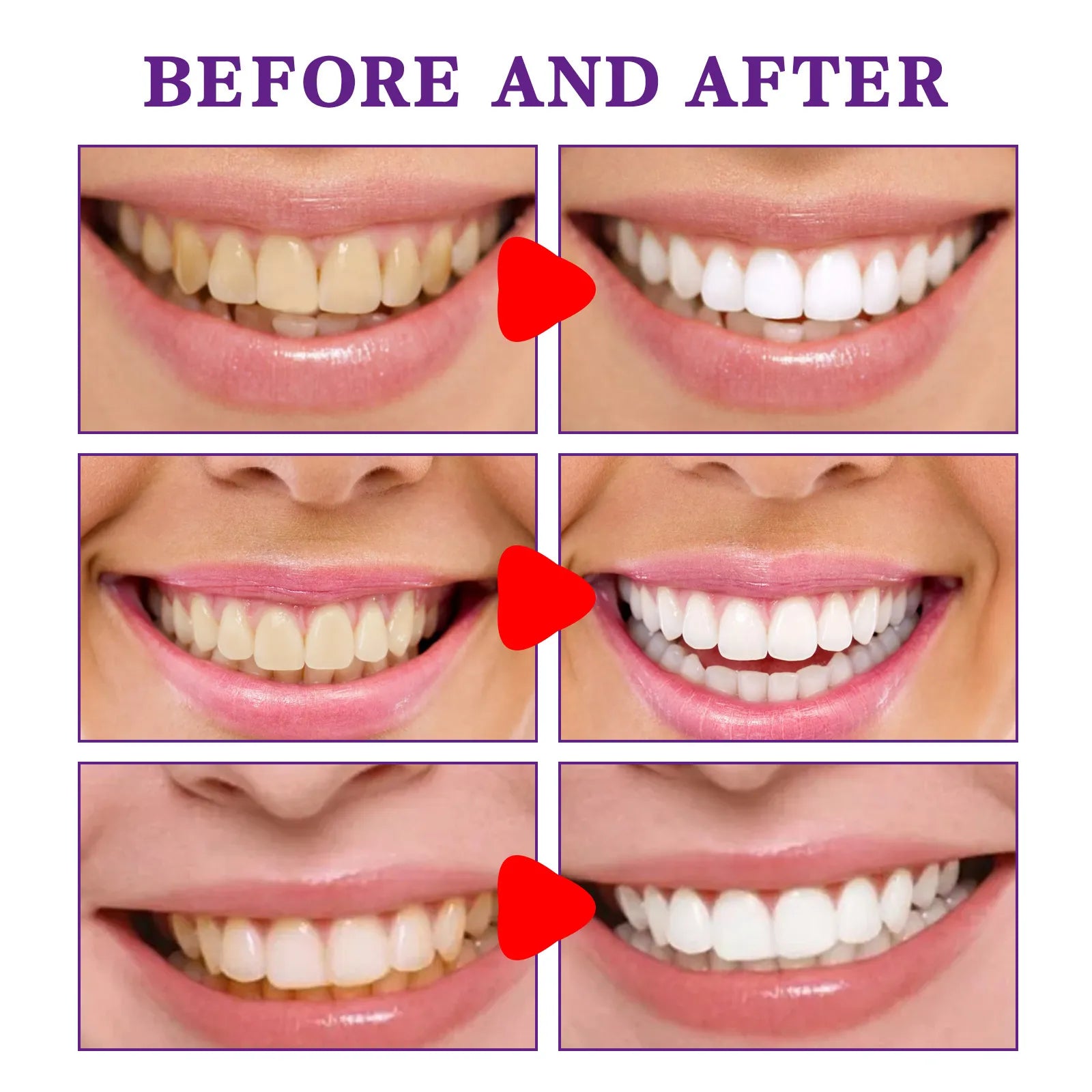 Purple Correction Toothpaste