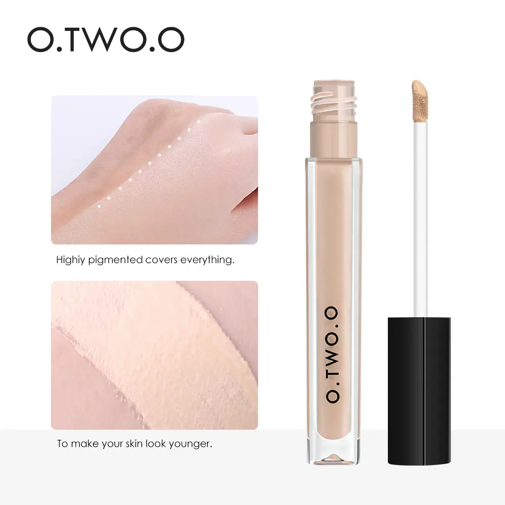 Full Cover Concealer for Dark Circles (4 Colors)