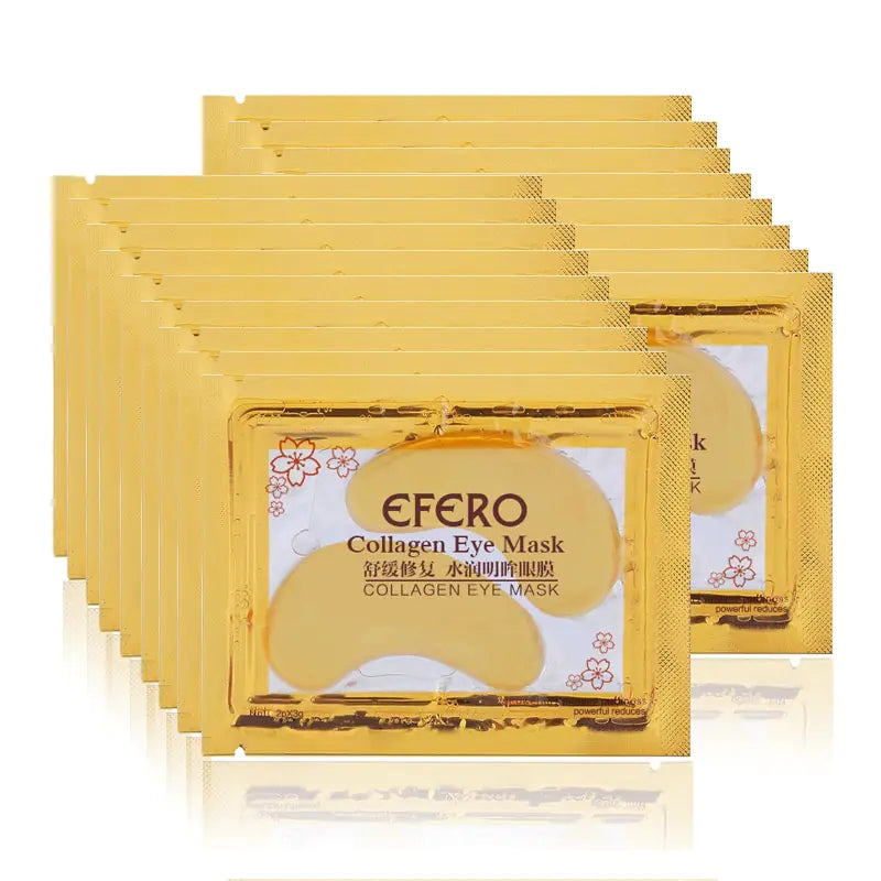 Hydrating Eye Patches for Dark Circles and Fine Lines