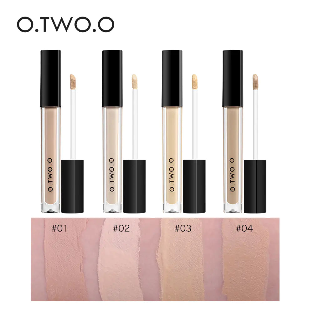 Full Cover Concealer for Dark Circles (4 Colors)