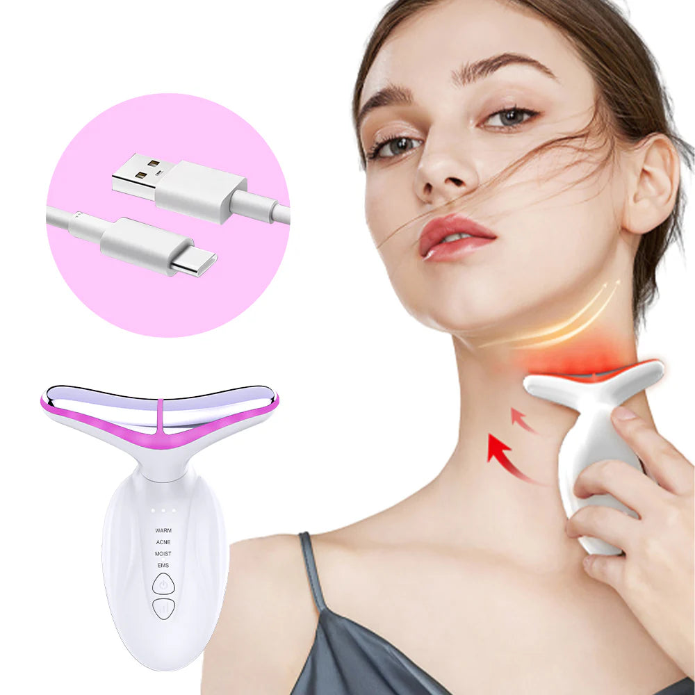 Dermabeam Red Light Therapy Device