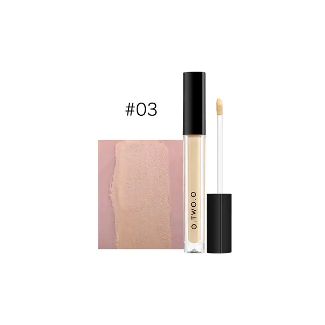 Full Cover Concealer for Dark Circles (4 Colors)
