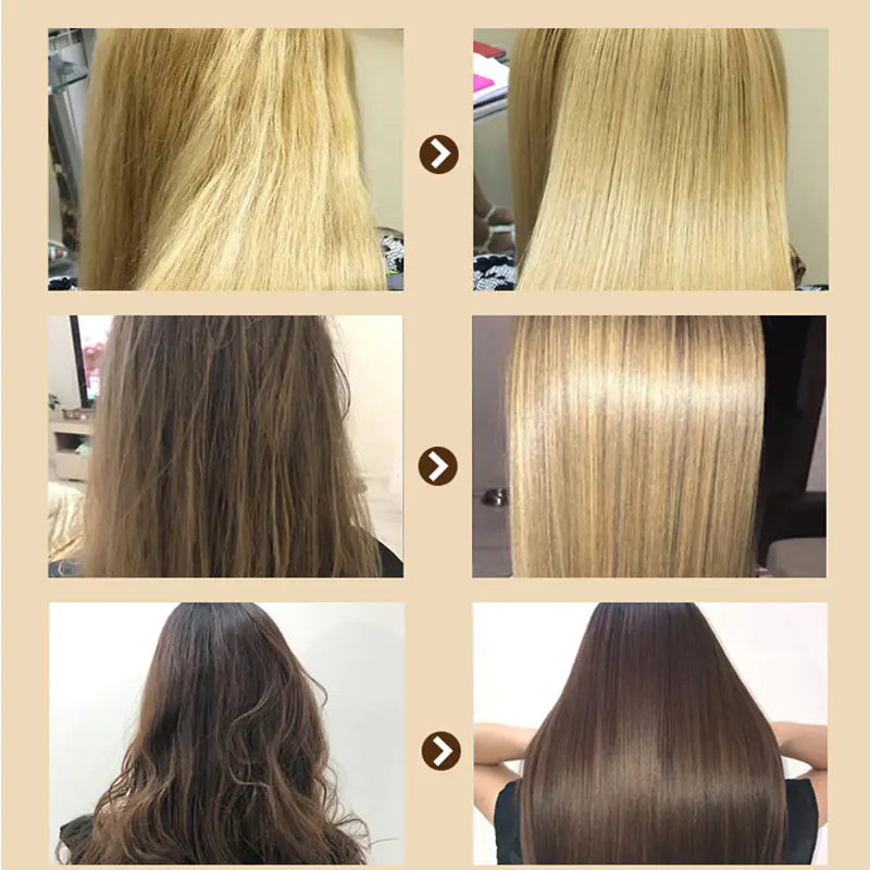 Anti-Shedding Coconut Oil Hair Mask