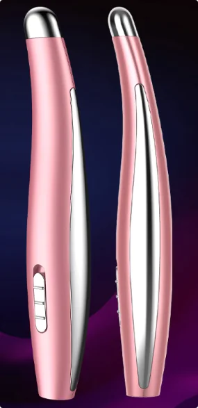 Eye Massager Pen for Dark Circles and Wrinkles Relief