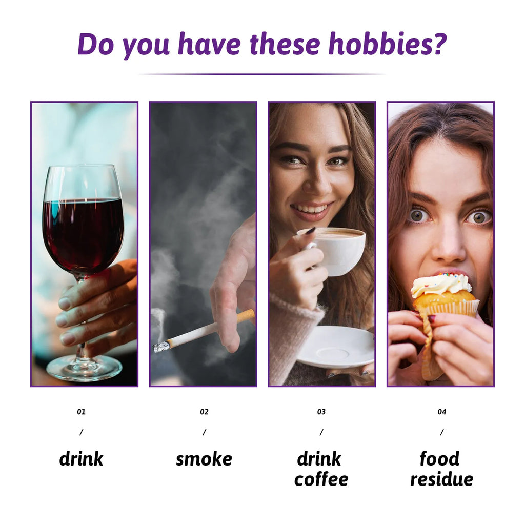 Purple Correction Toothpaste