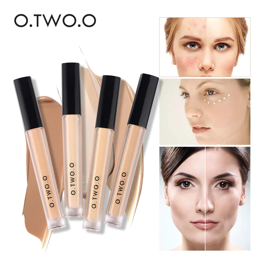 Full Cover Concealer for Dark Circles (4 Colors)