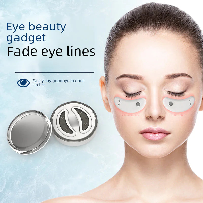 RF Eye Care Device for Home Use with EMS Technology